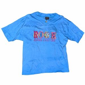 Vintage 90s Versace t shirt unisex size L